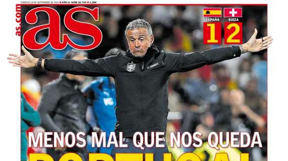 PORTADA | As: "Benzema, segunda pretemporada"