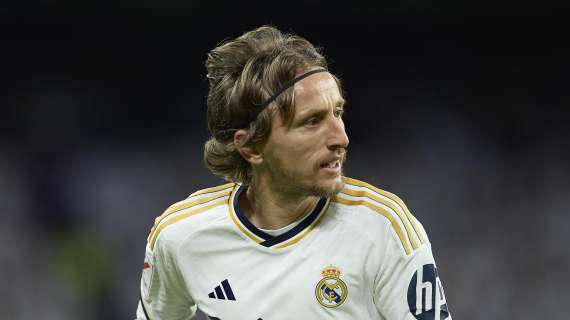 Luka Modric, Real Madrid