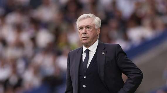 Carlo Ancelotti, Real Madrid 