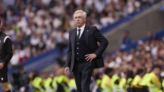 Carlo Ancelotti, Real Madrid