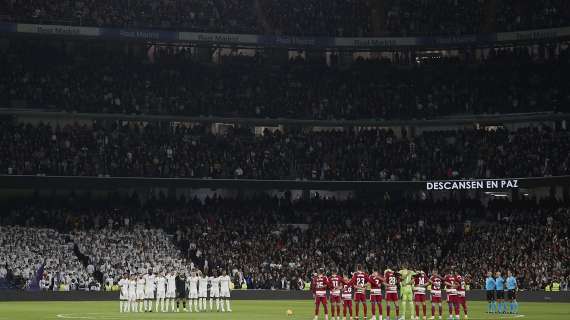 Estadio Santiago Bernab&eacute;u