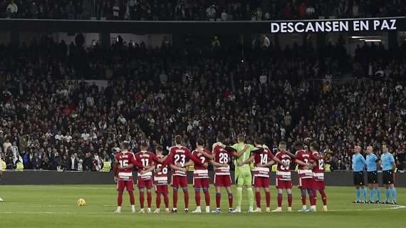 El Granada rechaza la primera oferta del Real Madrid por su estrella