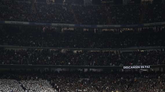 Estadio Santiago Bernab&eacute;u