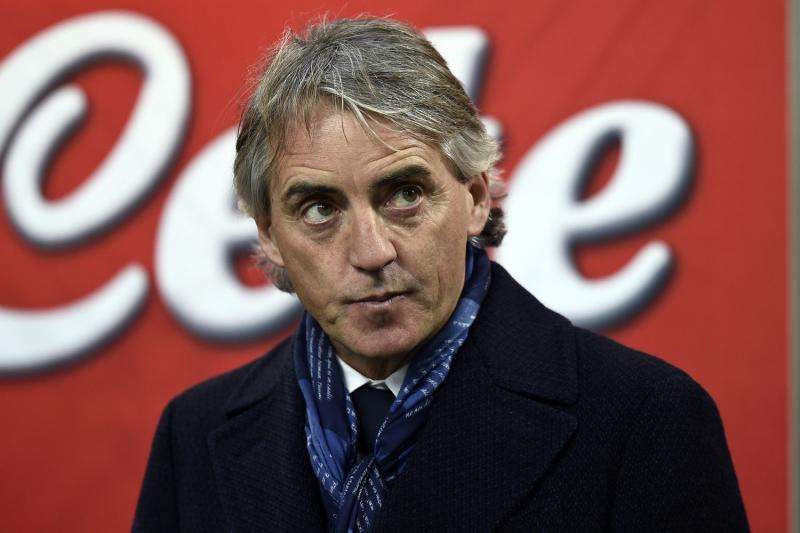 Mancini: "Si yo fuera el PSG, no dejaría que Ibrahimovic se marchase"