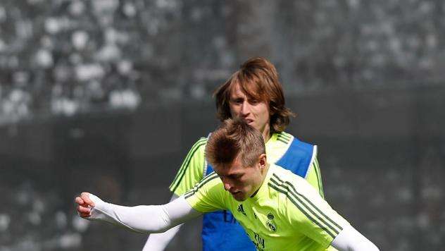 Ramón Besa, en SER: "No cambio a Kroos o Modric por Pogba"