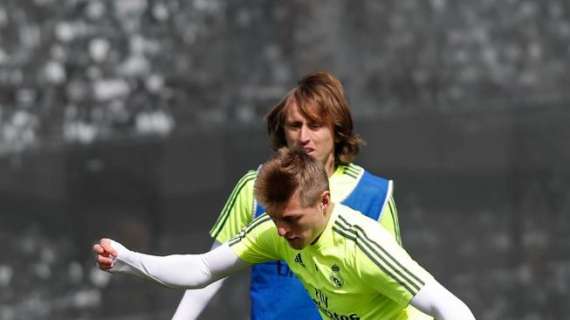 Paco González, en COPE: "Las renovaciones de Modric y Kroos están apalabradas"