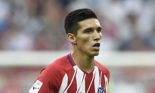 OFICIAL - El Atlético también ficha mal: Kranevitter, al Zenit sin haber jugado casi con Simeone