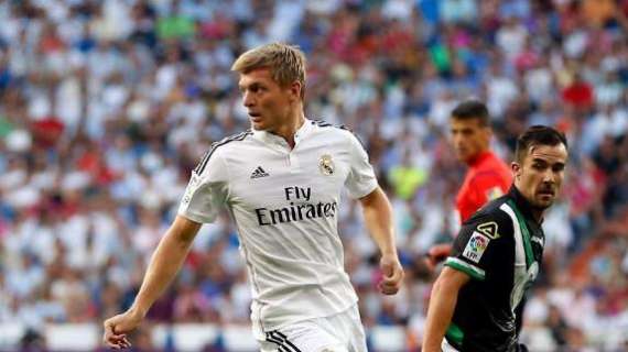 Le Parisien: El PSG, interesado en Kroos