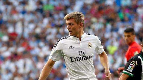 Kroos y Khedira, a escena ante Georgia