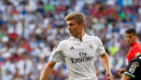 ABC: Aprender a jugar sin Toni Kroos