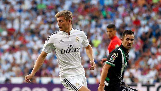 Los protagonistas del Clásico: Kroos