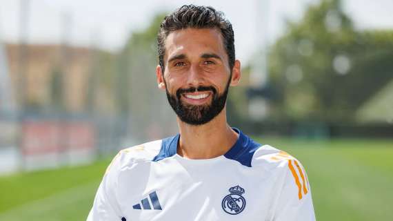 El Real Madrid anuncia a Arbeloa como relevo de Raúl en el Castilla