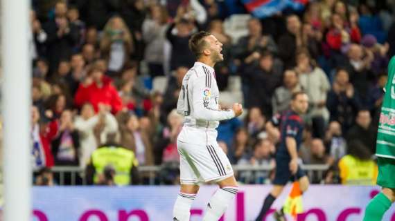 Jesé: "He fallado la oportunidad del partido, a veces el equipo sale relajado"