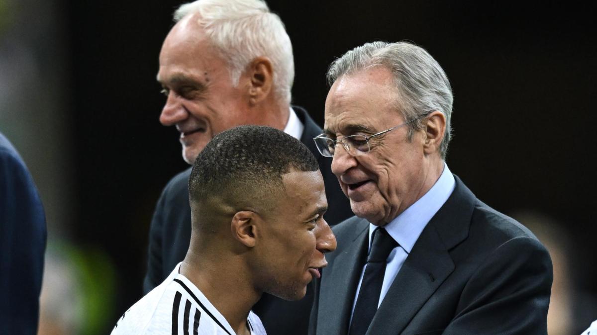 El Real Madrid tiene claro al sustituto de Kylian Mbappé: los detalles