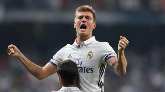 MARCA: El Madrid quiere blindar a Kroos