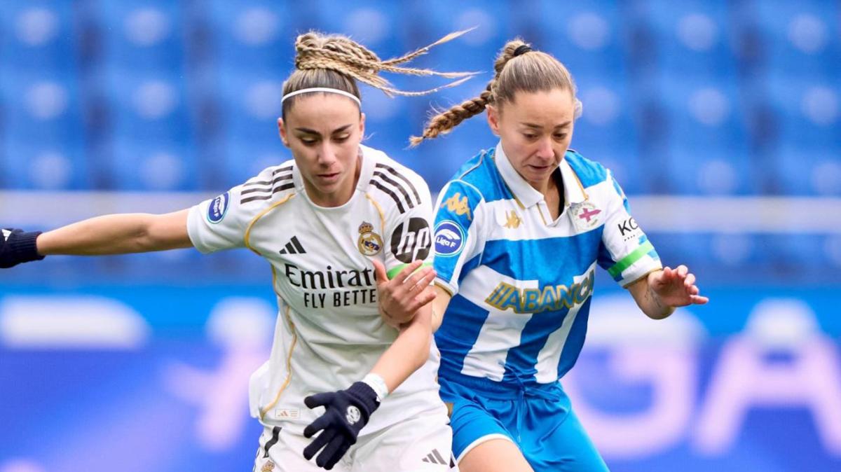 RC Deportivo 2-4 Real Madrid Femenino | Goleada y victoria en Riazor