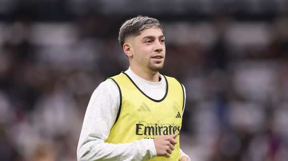 Fede Valverde, Real Madrid