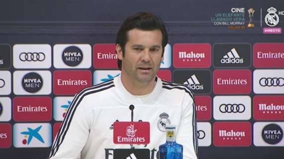 DIRECTO BD - Solari: "¿Bale? Nuestro foco está puesto en el partido de mañana. El de Gareth también. El penalti a Casemiro..."