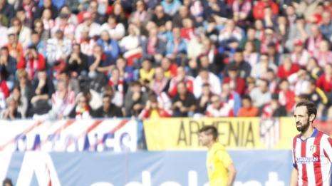 Juanfran: "Prefería un equipo que no fuera ni Madrid ni Barça"