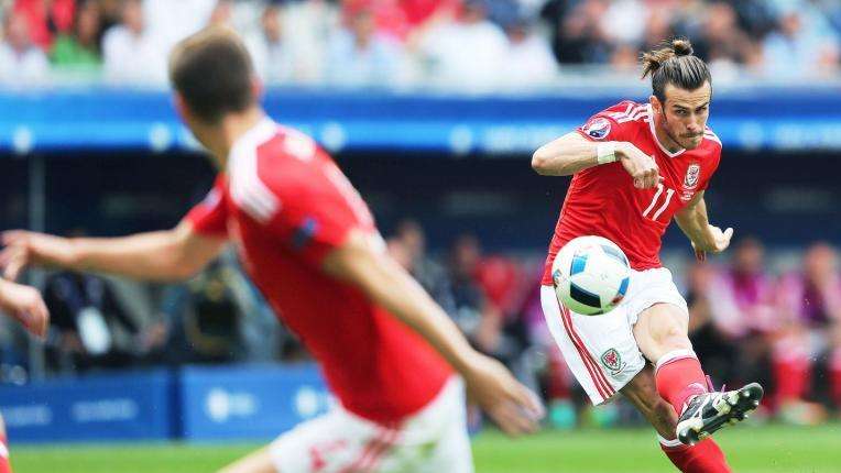 Bale: ''Chuto a mi manera, Cristiano no me ha aconsejado nada''