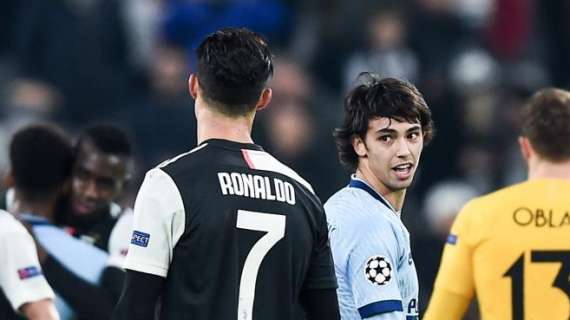 Joao Félix desvela el último consejo que le ha dado Cristiano Ronaldo