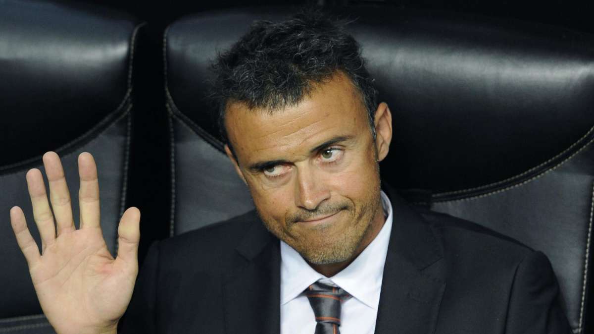 Luis Enrique, sobre Casillas: "No me voy a pronunciar, hay muchos intereses ocultos"