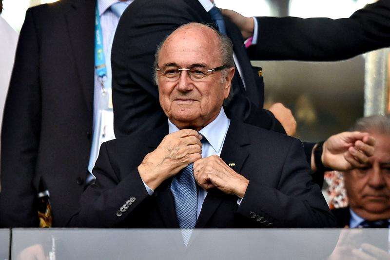 Blatter: "No temo acabar mis días en la cárcel"