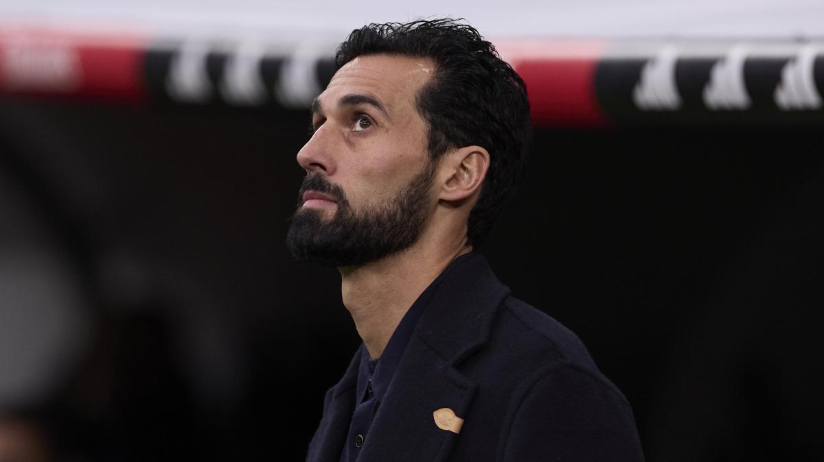 Álvaro Benito hace saltar las alarmas tras la última derrota del Real Madrid 