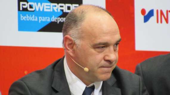 Laso: "Para una final ya tienes una motivación, juegas para ser campeón"