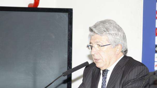 Cerezo: "Ribéry ya está un poco mayor"