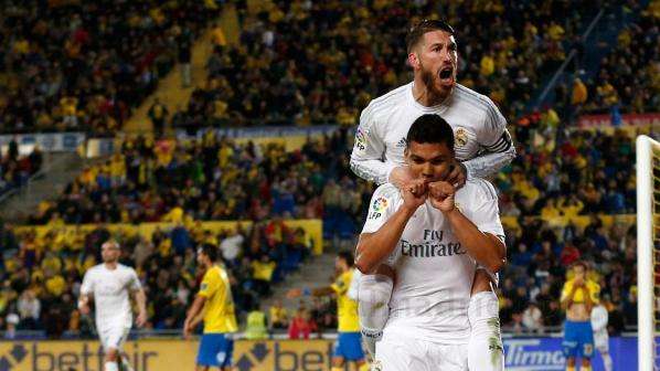 CRÓNICA: Keylor y Casemiro sostienen al Madrid
