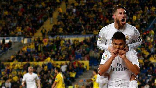 El Madrid, el equipo español con más jugadores al borde de la sanción en Champions