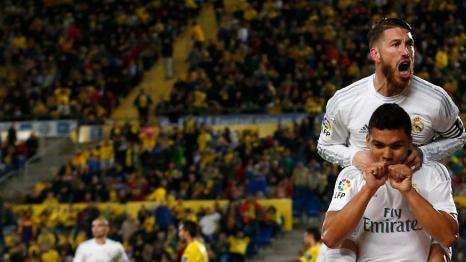 AS: El efecto Casemiro encauza al Madrid
