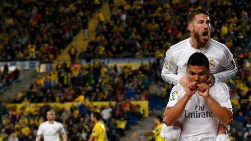 Jugones: Keylor y Casemiro, héroes del partido