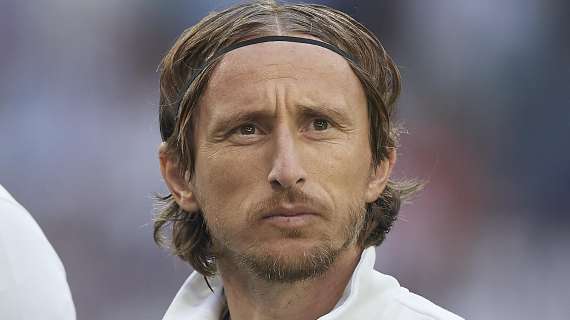 Luka Modric, Real Madrid