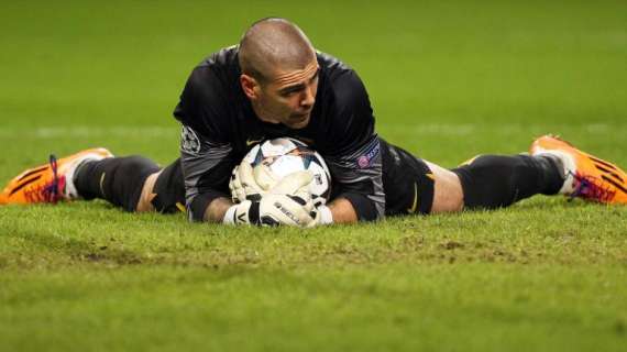 O Jogo: El Sporting de Lisboa, tras Víctor Valdés