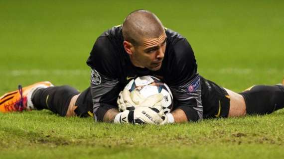 Fox Sports:El futuro de Valdés está en México