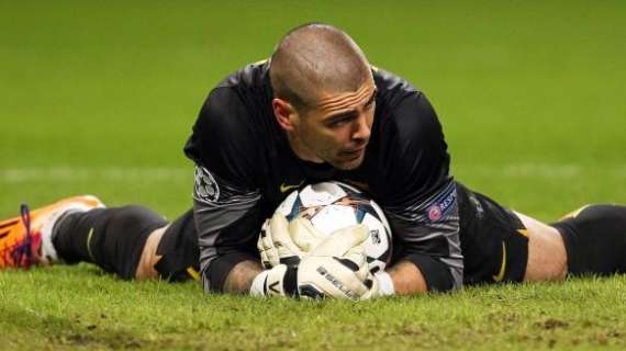 Sport: Valdés, ofrecido al Real Madrid