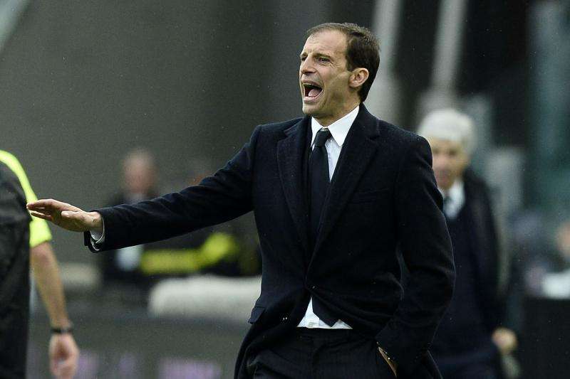 Allegri: "Es normal que los grandes equipos suspiren por Pogba"
