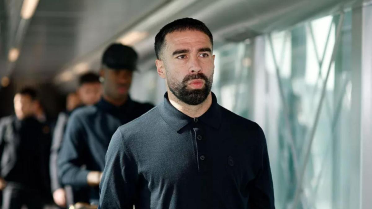 Bombazo: Carvajal no entra en la prelista de España