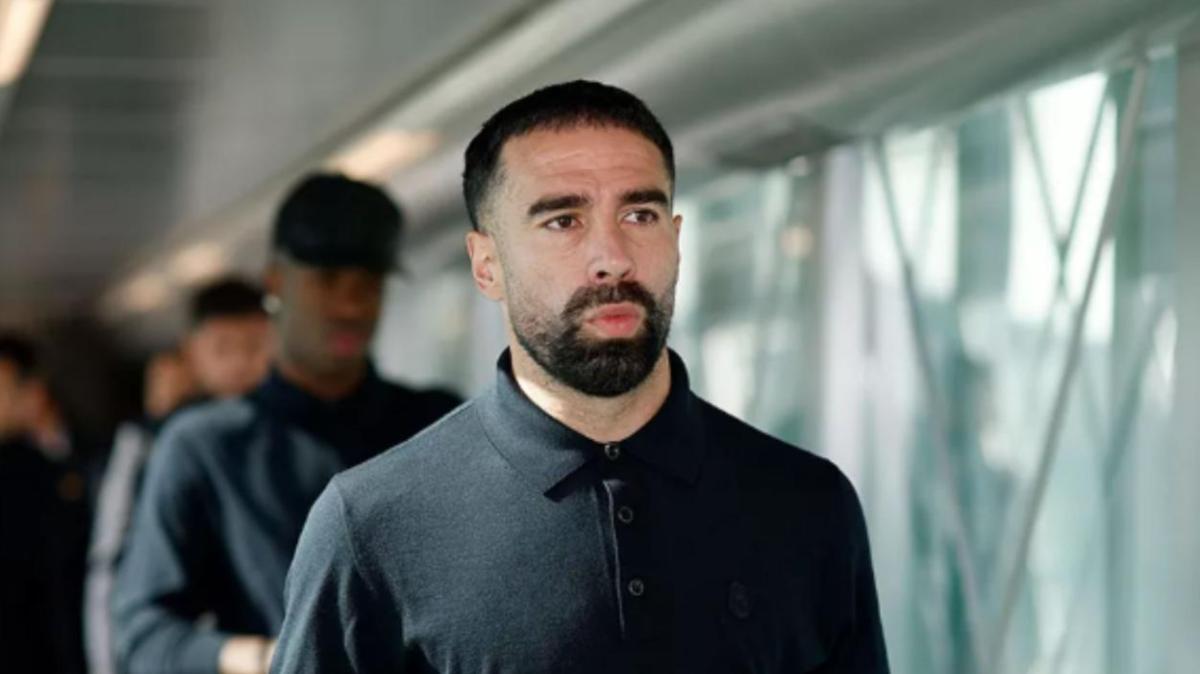 El posible sustituto de Carvajal habla sobre el interés del Real Madrid: "Me gustaría"