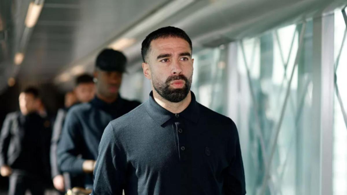 El Inter ya busca sustituto a Dumfries... ¡y piensa en Carvajal!