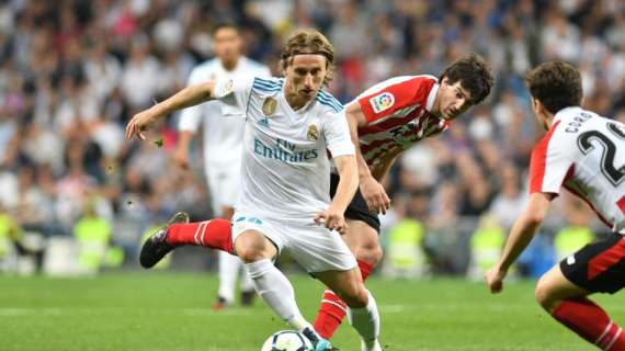 ¿Dónde ver el Athletic-Real Madrid? Fecha, hora y TV de la visita a San Mamés