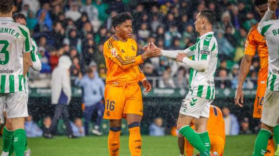 Roncero sorprende tras la derrota contra el Betis: "Hoy ha dimitido"