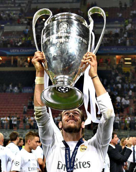 Okdiario: Los cinco mejores momentos de Bale en el Madrid