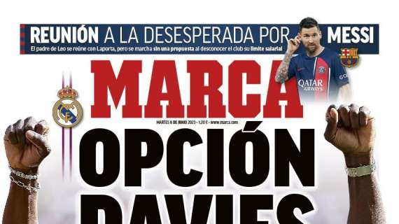 PORTADA | Marca: "Opción Davies"