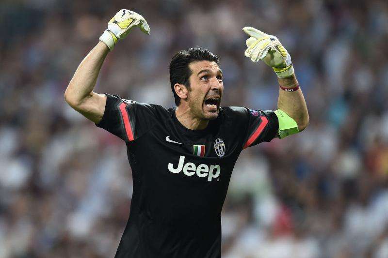 Buffon: "Fue una noche espectacular cuando eliminamos al Real Madrid"