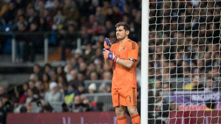 Higuita: "Casillas lo ha ganado todo, lo llevo en mi corazón"