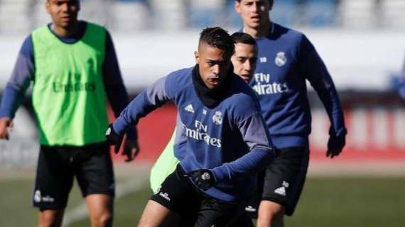 Lopetegui podría darle la titularidad a Mariano en San Mamés