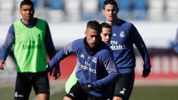 Mariano, en su presentación con el Lyon hace un año: "Volver algún día..."